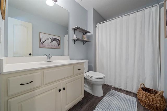1511 Honeysuckle Drive, Liberty, MO 64068