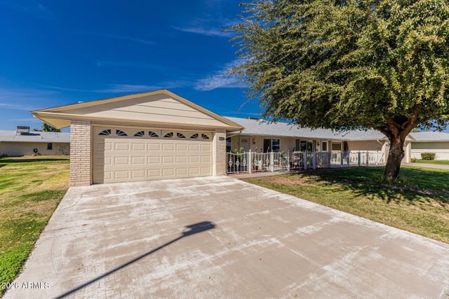 10416 W BRIGHT ANGEL Circle, Sun City, AZ 85351