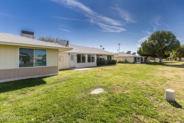 10416 W BRIGHT ANGEL Circle, Sun City, AZ 85351