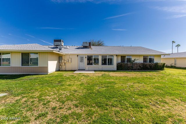 10416 W BRIGHT ANGEL Circle, Sun City, AZ 85351