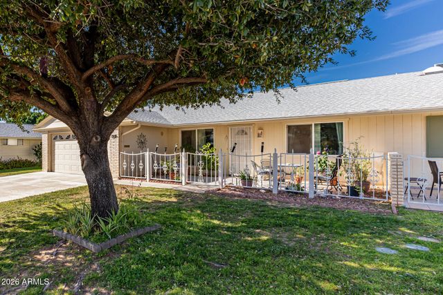 10416 W BRIGHT ANGEL Circle, Sun City, AZ 85351