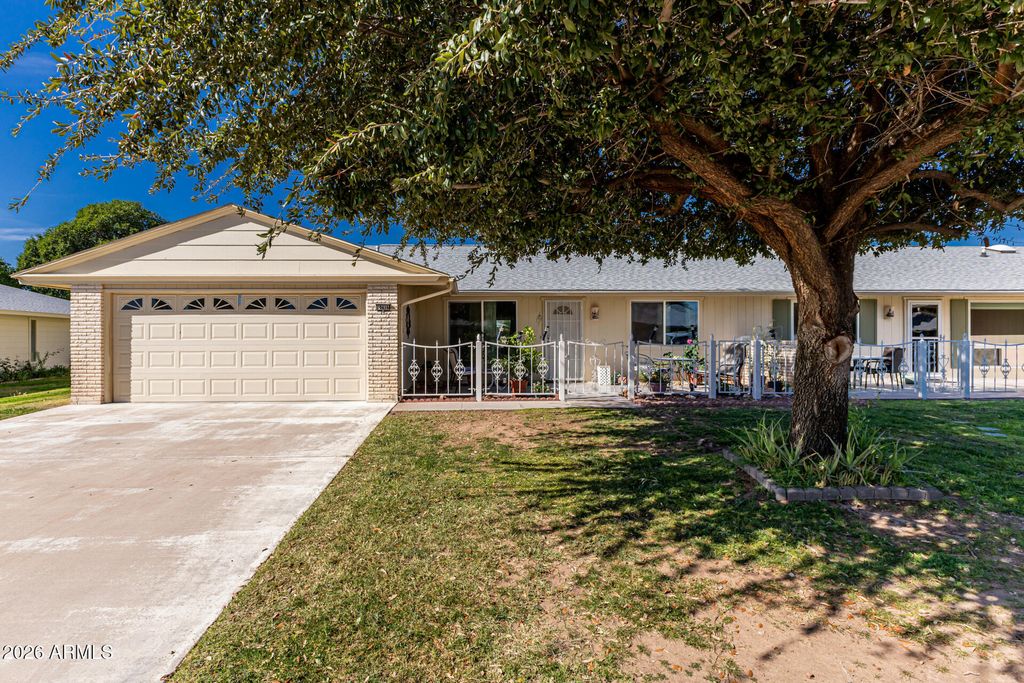 10416 W BRIGHT ANGEL Circle, Sun City, AZ 85351