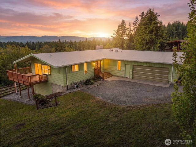 3104 Harts Lake Road S, Roy, WA 98580