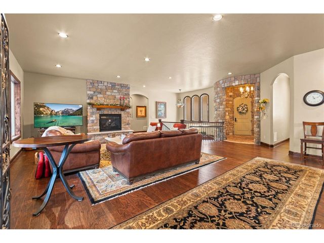 1429 Gore Cir, Larkspur, CO 80118