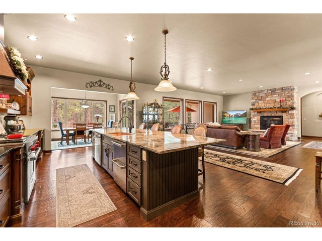 1429 Gore Cir, Larkspur, CO 80118