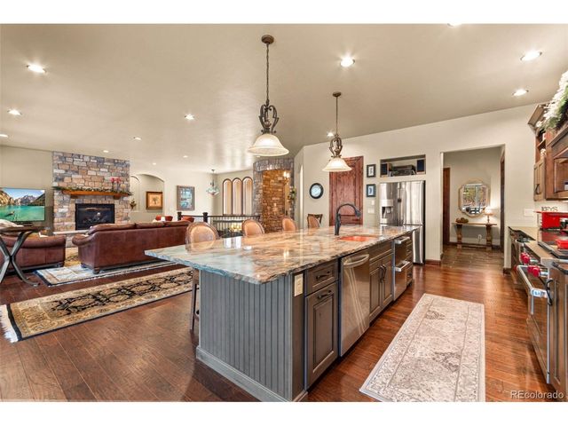 1429 Gore Cir, Larkspur, CO 80118