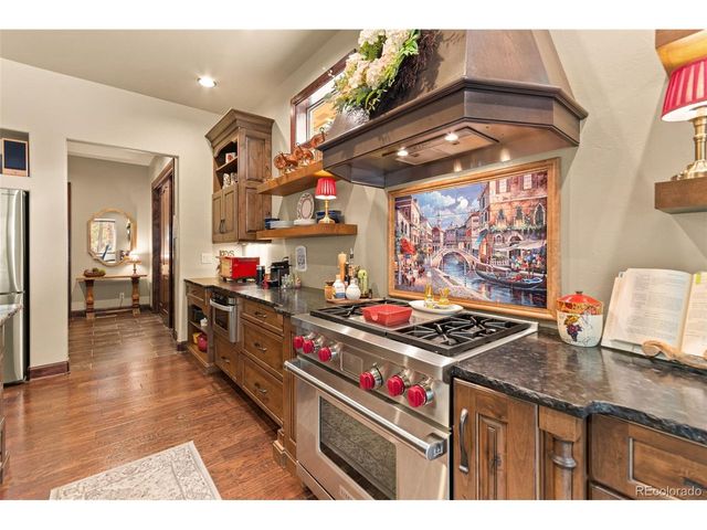 1429 Gore Cir, Larkspur, CO 80118