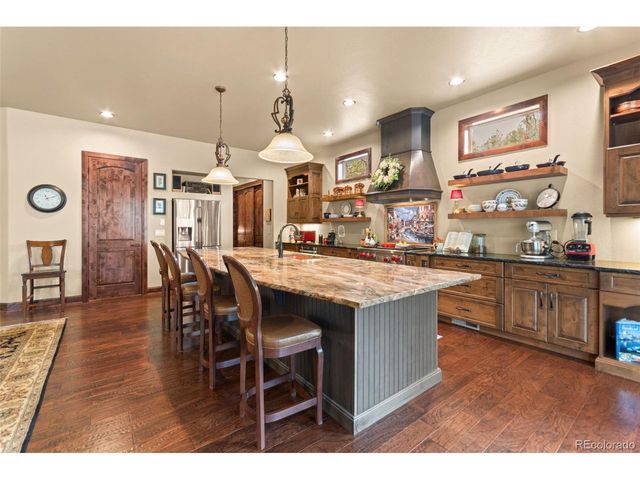 1429 Gore Cir, Larkspur, CO 80118