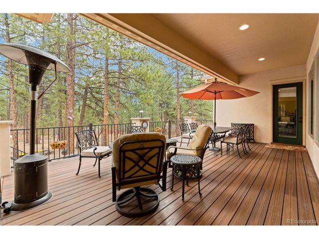 1429 Gore Cir, Larkspur, CO 80118
