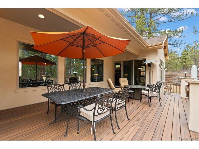 1429 Gore Cir, Larkspur, CO 80118