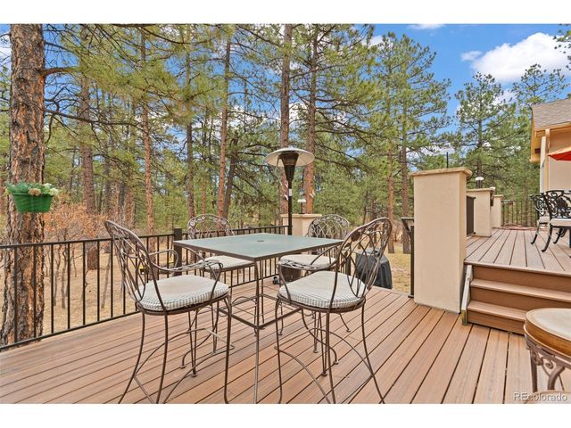 1429 Gore Cir, Larkspur, CO 80118