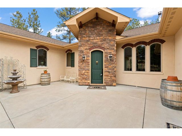 1429 Gore Cir, Larkspur, CO 80118