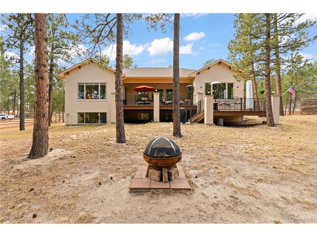 1429 Gore Cir, Larkspur, CO 80118