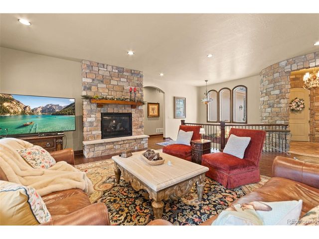 1429 Gore Cir, Larkspur, CO 80118