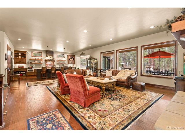 1429 Gore Cir, Larkspur, CO 80118