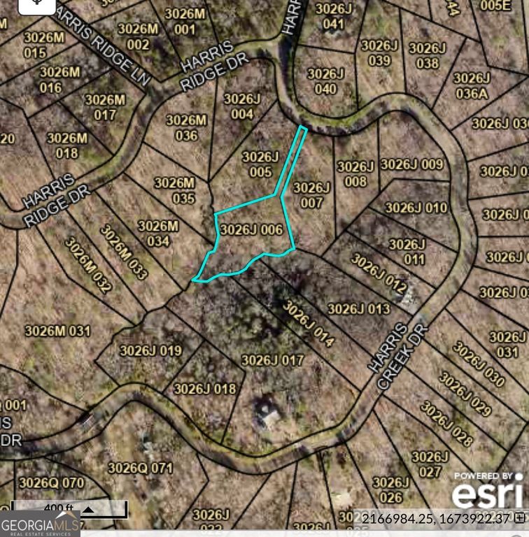 0 Harris Creek Drive 6, Ellijay, GA 30540