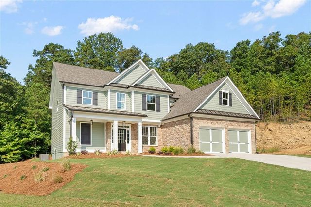 36 White Spruce Trail, Dallas, GA 30157