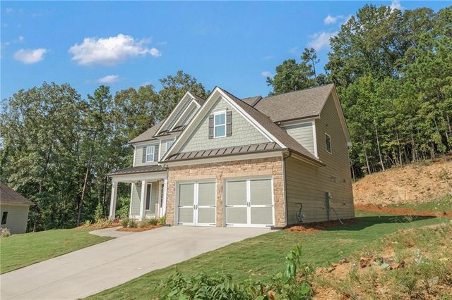 36 White Spruce Trail, Dallas, GA 30157