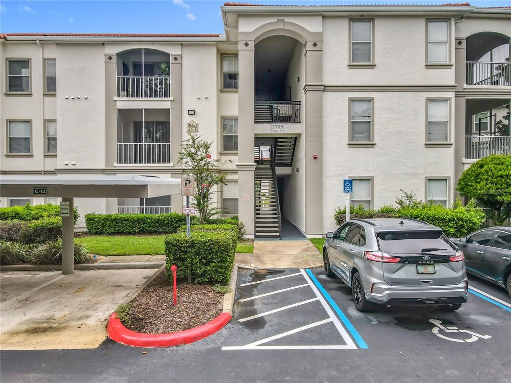 2705 MAITLAND CROSSING WAY 205, Orlando, FL 32810