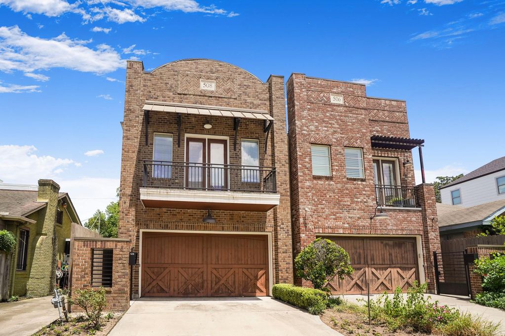 508 W Polk Street, Houston, TX 77019