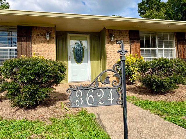 3624 French Dr., Longview, TX 75604