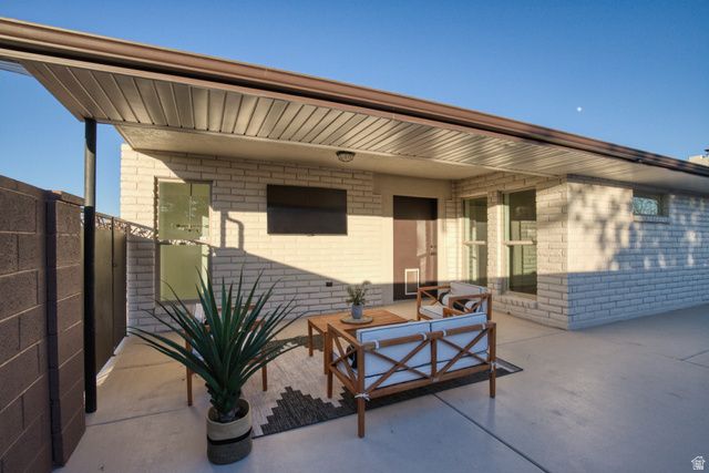 3360 S CHAPARAL DR, St. George, UT 84790