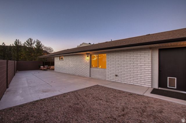 3360 S CHAPARAL DR, St. George, UT 84790