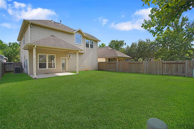 111 Zephyr Bend Place, The Woodlands, TX 77381