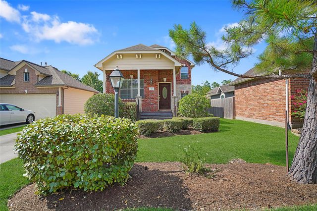 111 Zephyr Bend Place, The Woodlands, TX 77381