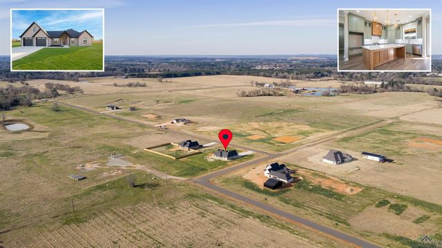 134 Sleep Easy Trl, Kilgore, TX 75662