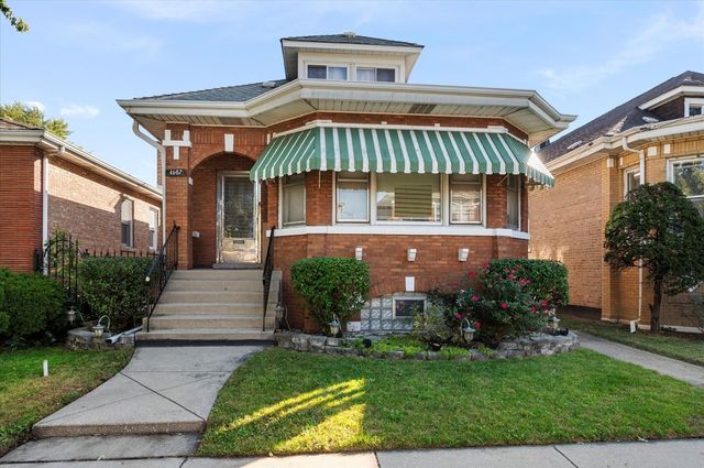 4607 S Karlov Avenue, Chicago, IL 60632