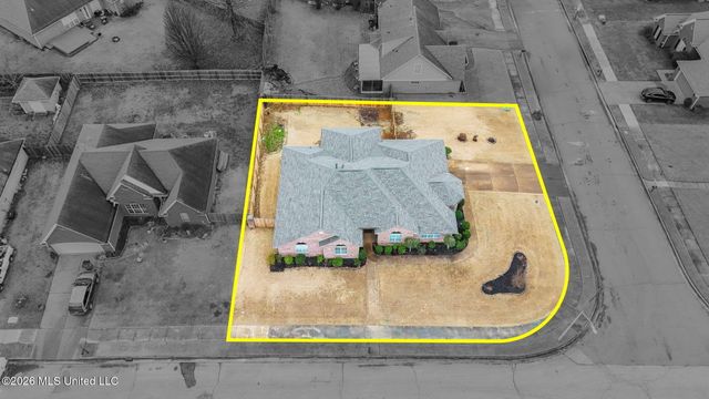 7443 Acree Lane, Olive Branch, MS 38654