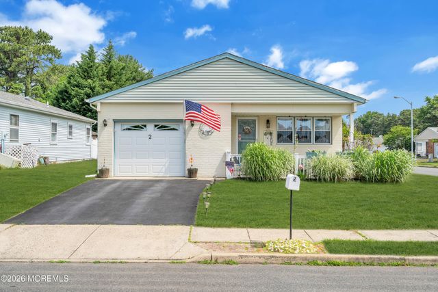 2 Exitir Street, Toms River, NJ 08757