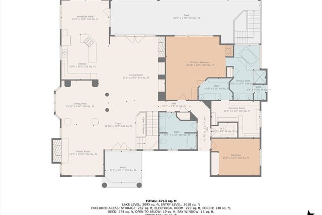 720 Boardwalk DR, Moneta, VA 24121