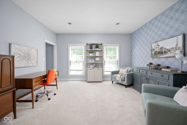 10016 Hickory Ridge Drive, Zionsville, IN 46077