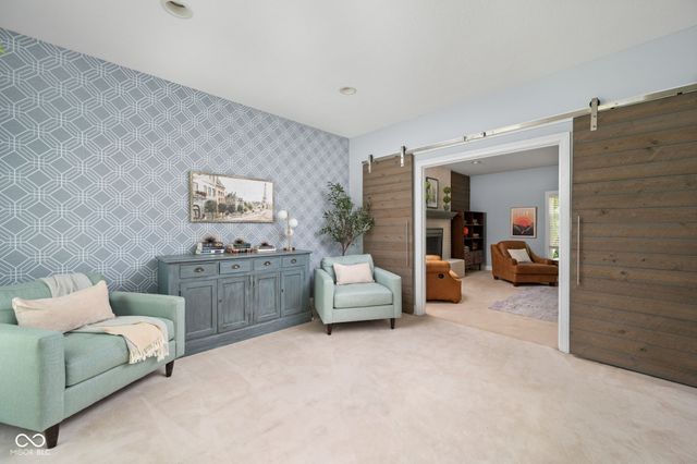 10016 Hickory Ridge Drive, Zionsville, IN 46077