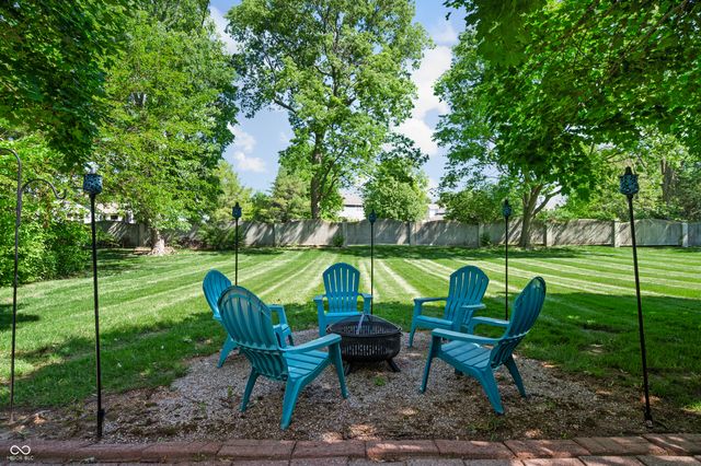 10016 Hickory Ridge Drive, Zionsville, IN 46077