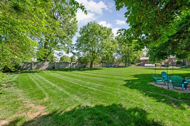 10016 Hickory Ridge Drive, Zionsville, IN 46077