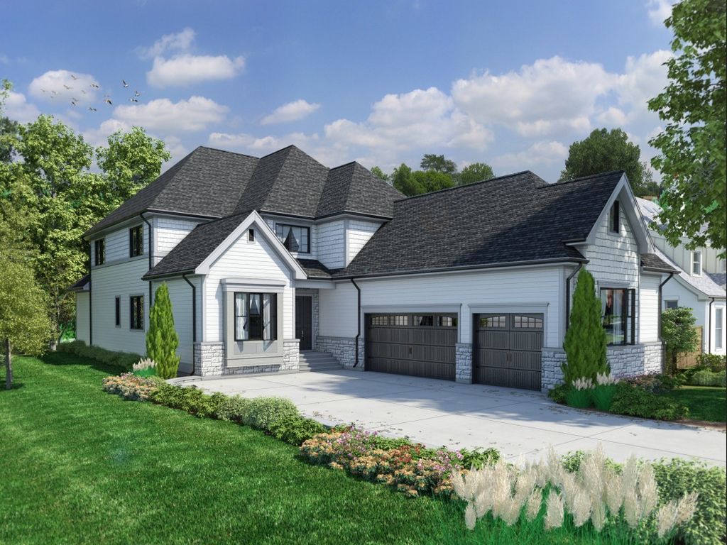 337 GREENWOOD Road, Glenview, IL 60025