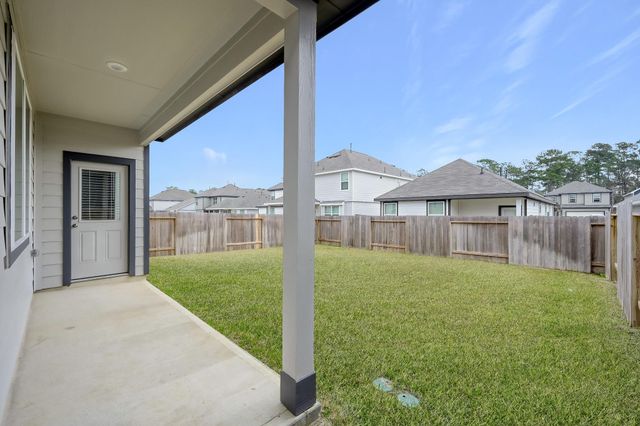 13324 Burbot Drive, Conroe, TX 77384