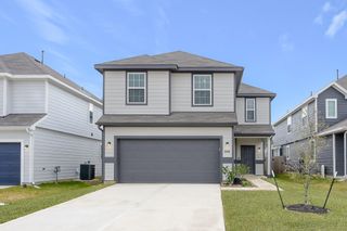 13324 Burbot Drive, Conroe, TX 77384