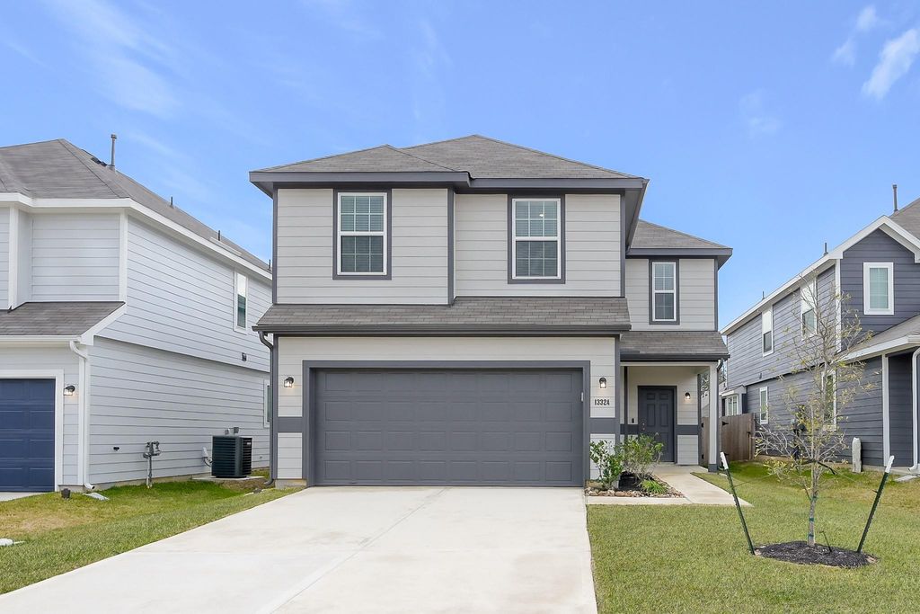 13324 Burbot Drive, Conroe, TX 77384
