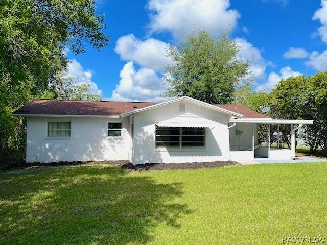 515 S Monroe Street, Beverly Hills, FL 34465