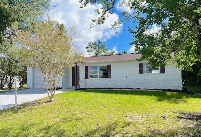 515 S Monroe Street, Beverly Hills, FL 34465