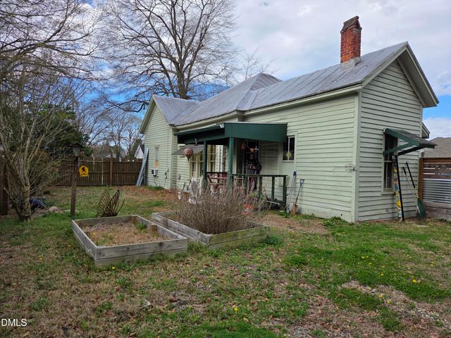 812 W Anderson Street, Selma, NC 27576