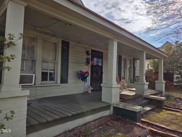812 W Anderson Street, Selma, NC 27576