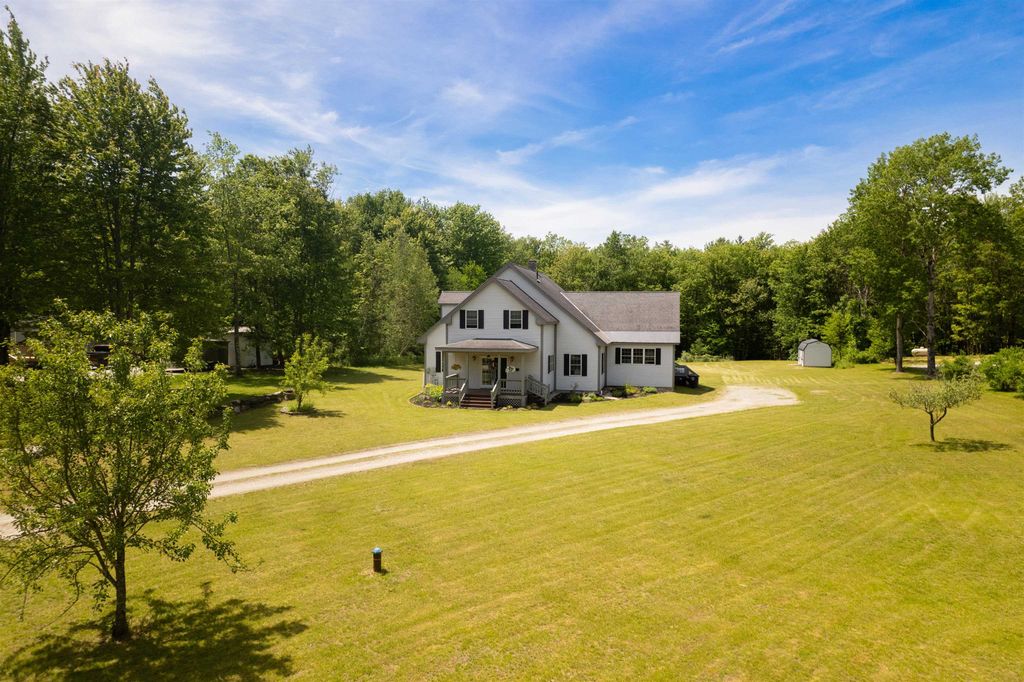 Image 1 of property listing at 1178 Hartsboro Road, Wallingford, VT 05773
