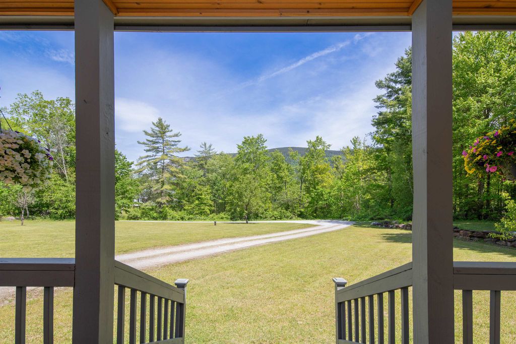 Image 2 of property listing at 1178 Hartsboro Road, Wallingford, VT 05773