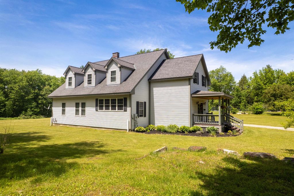 Image 31 of property listing at 1178 Hartsboro Road, Wallingford, VT 05773