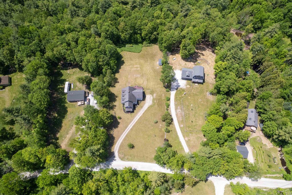 Image 39 of property listing at 1178 Hartsboro Road, Wallingford, VT 05773